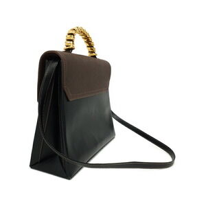 Loewe Handbag Bag Shoulder Velzquez Leather Bag